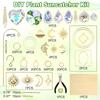 Crystal Sun Catchers for Home and Garden Decoration Creating Beautiful Light Reflection and Enhancing Ambiances