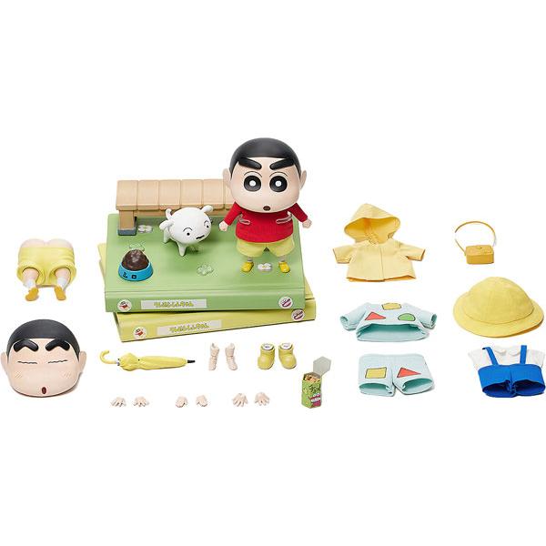 Action Figure Crayon Shin-chan DX Ver. Blitzway In Stock