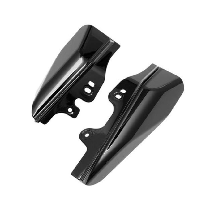 -Street Electra-Glide Road King- Motorcycle Mid-Frame Air Deflector