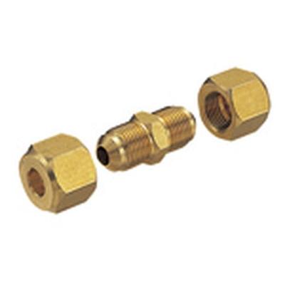 Panasonic Air Conditioner Piping Material Sukiri Duct Flare Union with Nut Nominal 6 Minutes DAE3106K