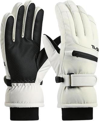 Ski Snowboard and Sports Gloves with and Cold Touchscreen Loss and Storage and Warm for Snow and Outdoor Activities Men's Gloves, Gloves, Waterproof,