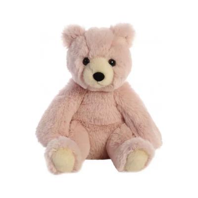 Aurora Soft Toy - Pink Bear, 28 Cm