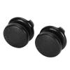 2Pcs Thumbstick Soft Silicone Cover Grip Stick Joystick Controller Gamepad Key Cap for PS5