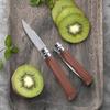Fruit Folding Knife Wooden Handle Fruit Peeling Knife Meat Cleaver Chef Knife  Stainless Steel Pocket Knife Kitchen Accessories