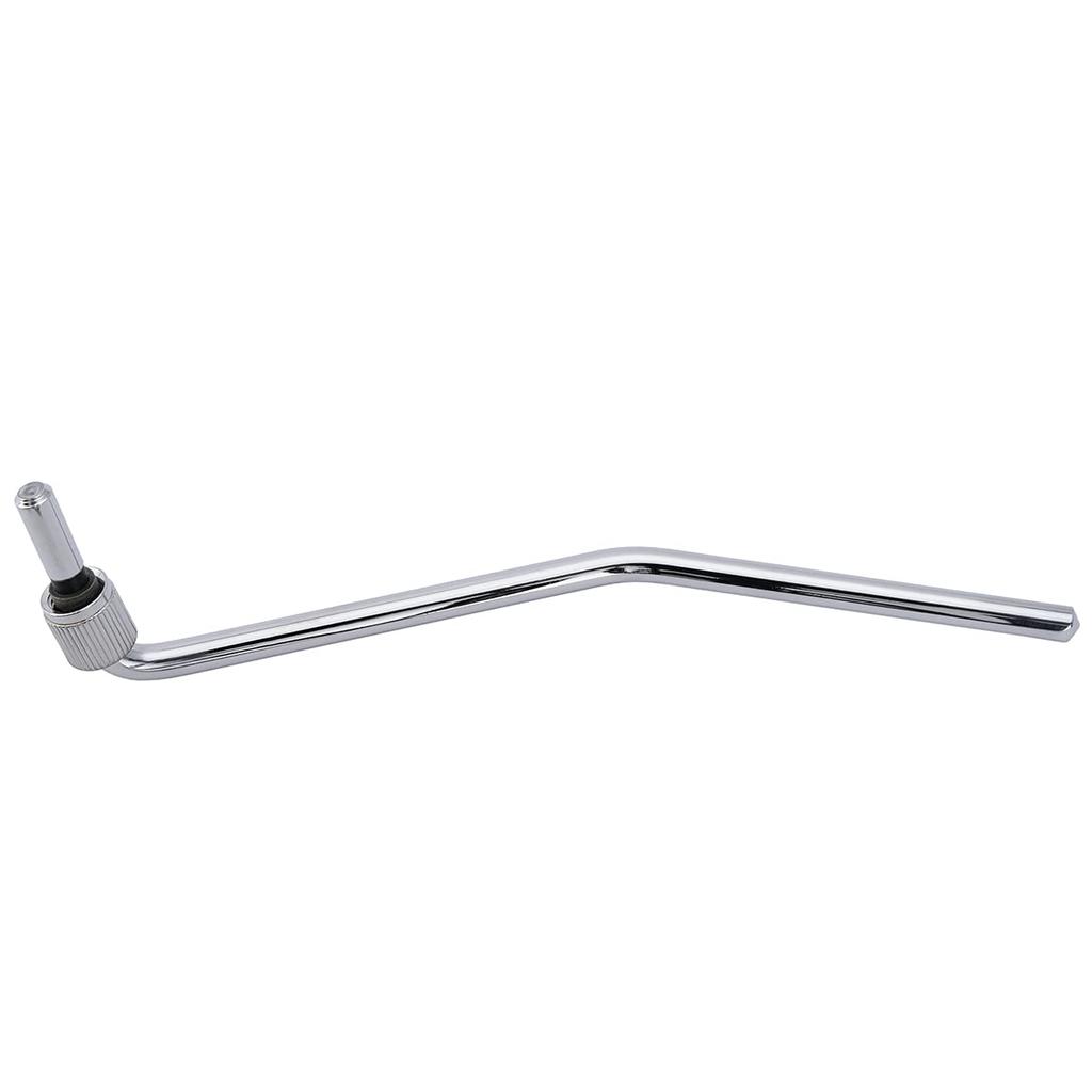 Musiclily Pro 6mm Steel Tremolo Arm, Plug-in Type, for Floyd Rose Electric Guitars, Chrome