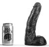 Gode AB63 Chris All Black 19 X 5.5cm - All Black - Gode XXL