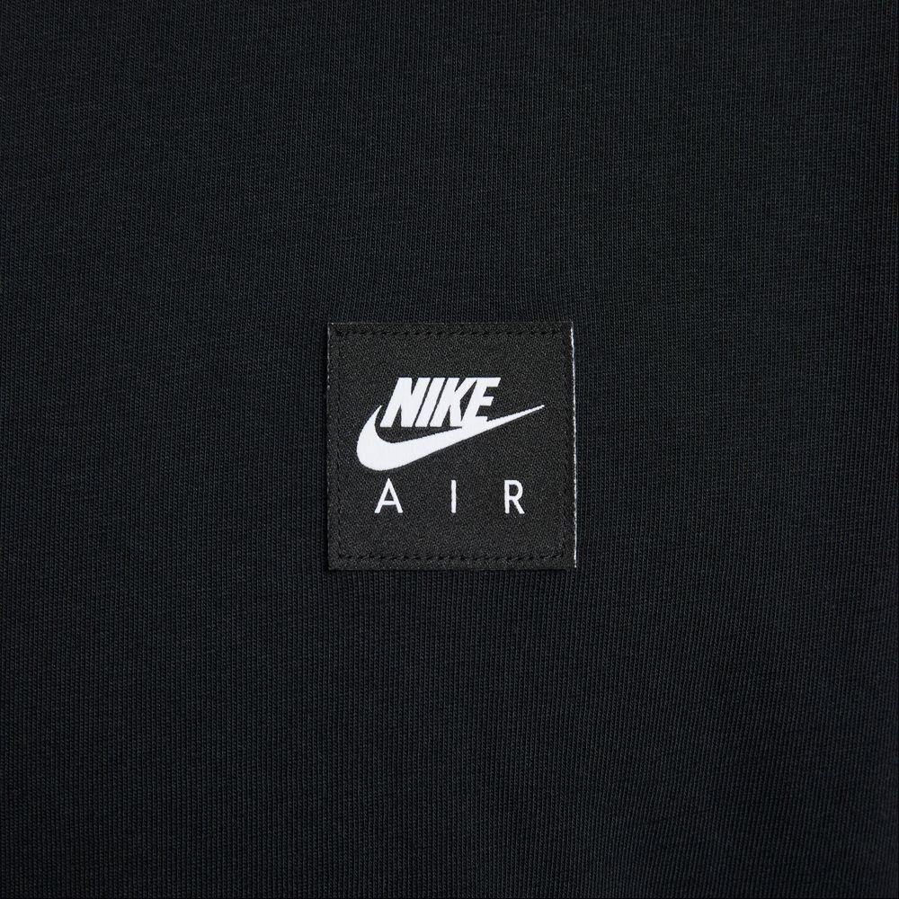 Nike Air SS25 Sportowa Casualowa Koszulka z Krótkim Rękawem i Okrągłym Dekoltem Męska Top HQ9249010