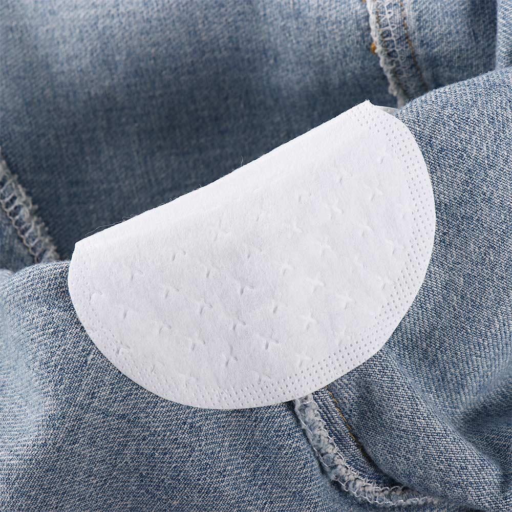 Deodorant Absorb Liners Stop Sweat Stickers Underarm Gasket Armpit Sweat Pads Underarm Sweat Pads