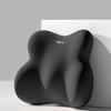 Memory Sponge Waist Pad Office Chairs Lumbar Cushions Sedentary Cushion Car Lumbar Pad Decorative Sofa Cushions Christmas Gift