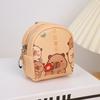 Pu Capybara Coin Purse Small Earphone Storage Bag Fashion Cartoon Leather Wallet Student