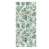 Daisy Window Sticker Green Leaf Glass Sticker Decorative Window Privacy Film  Home Decoration