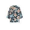 Export Beach Vacation Style Shirt Oversize Women's Clothing