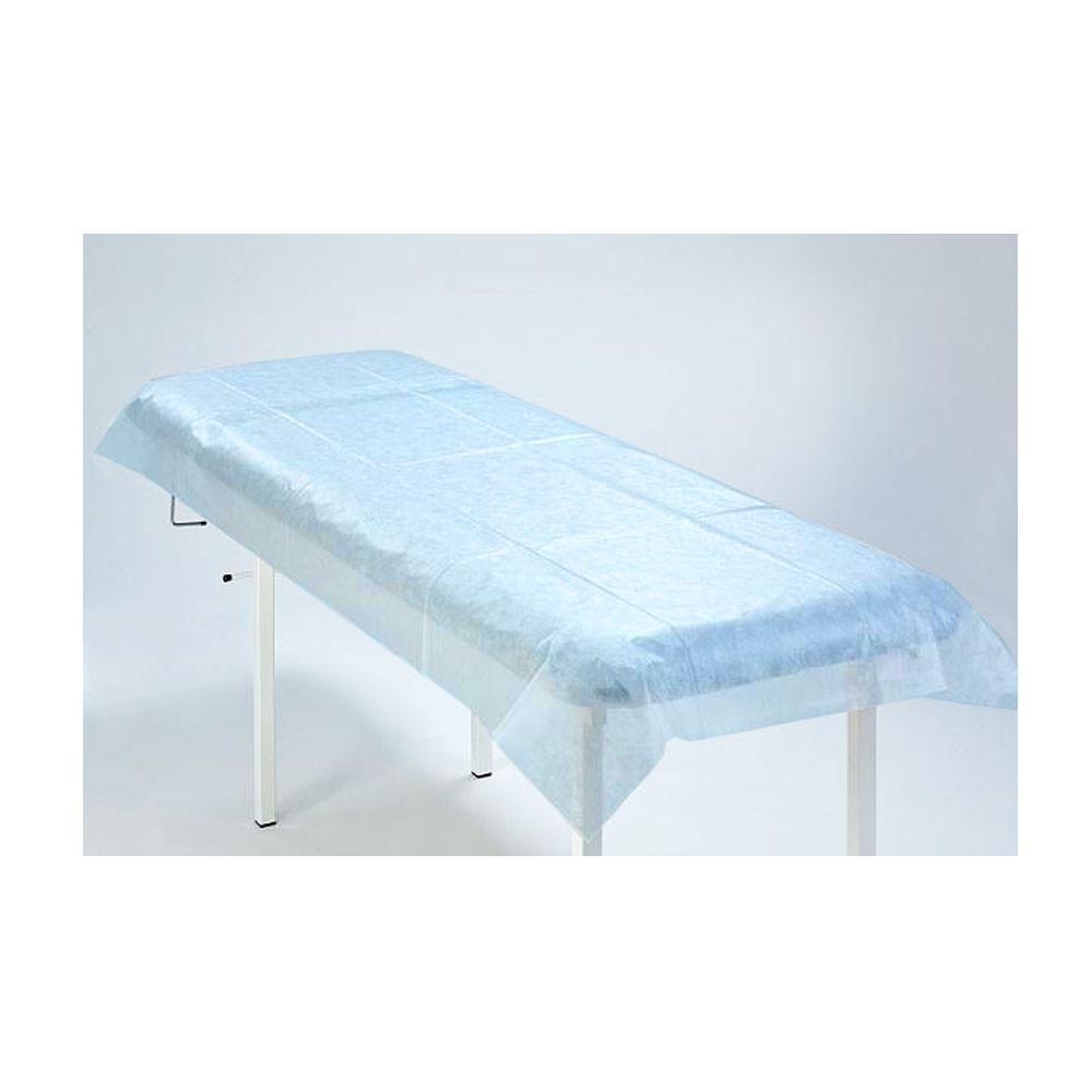 Disposable Sheet 80cm X 210cm Blue 20G Medixpro 80 Pcs