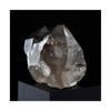 Pierres et Minéraux. Quartz fumé. 156.0 ct. Les Deux Alpes, Oisans, France..