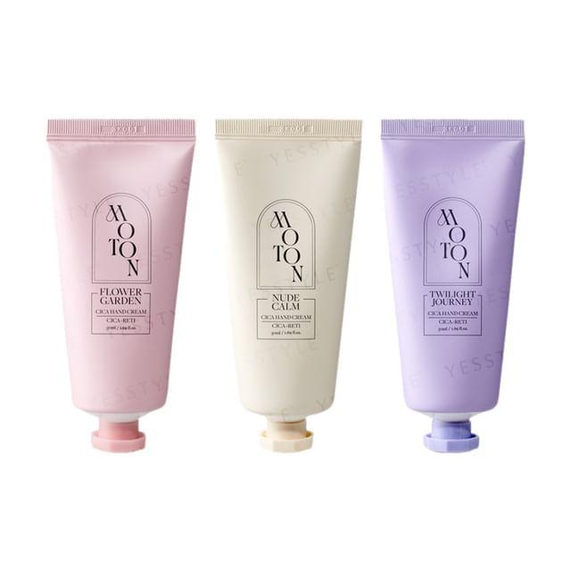 MOTON - CICA Silk Hand Cream Twilight Journey