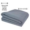 Iyengar Yoga Blankets - Thick, Non-Slip Meditation and Rest Mats