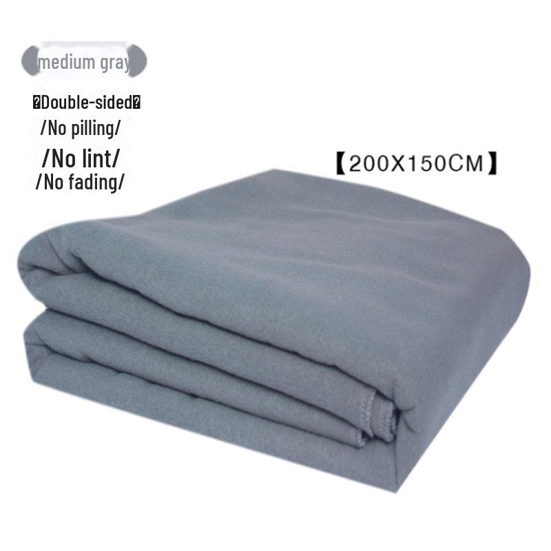 Iyengar Yoga Blankets - Thick, Non-Slip Meditation and Rest Mats
