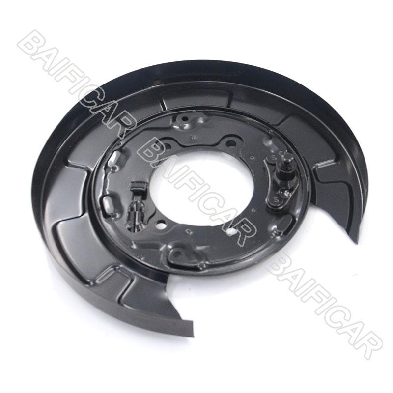Nuova Piastra di Supporto Freno Posteriore 582512E500 582522E500 Per Hyundai Tucson 04~09 New Sportage 04~10 Sonata EF 98~06