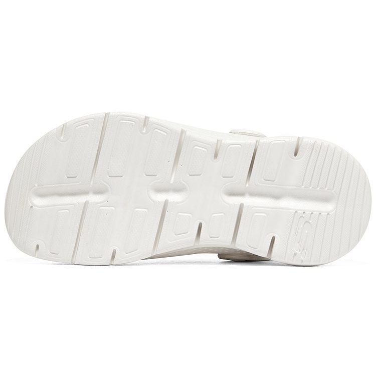 Skechers Arch Fit C'est un ajustement 'Blanc' Femme 111385-WHT