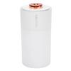 Colorful Humidifier 300ml Large Capacity Quiet Cool Mist Small Desk Humidifier for Travel Car  