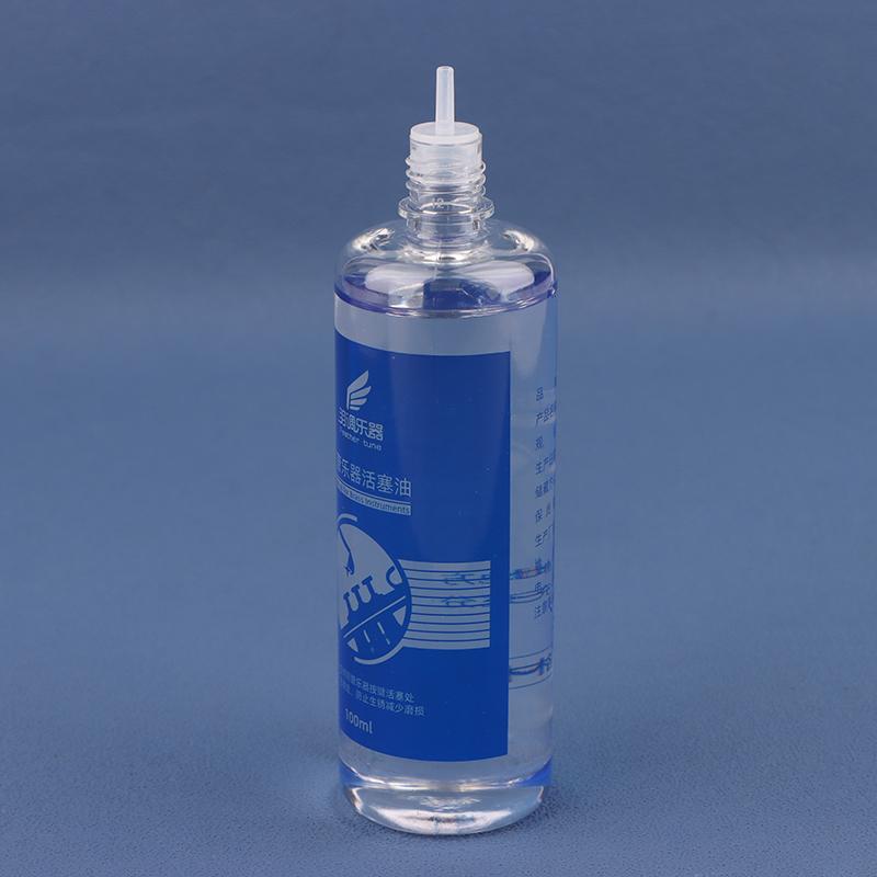 100Ml Lubricating Oil Care Cleaning Maintenance Saxophone Valves Oil Lubricants For Flute Clarinet Brass Musical Instrument