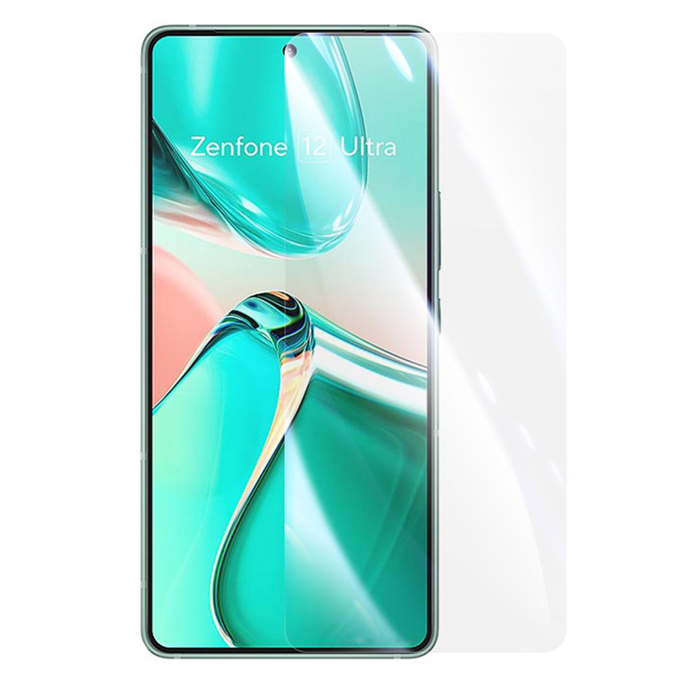 

RURIHAI For Asus Zenfone 12 Ultra 5G Tempered Glass Screen Protector AR Electroplated Crystal Clear Screen Film Type A