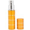 5pcs Perfume Bottle Refillable Liquid Empty Container Glass Portable Atomizer Holder 10ml
