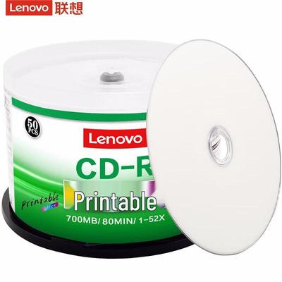 Lenovo CD-R Blank Recordable Discs