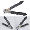 Heavy Duty Nail Clippers for Thick Nails Ultra Sharp Stainless