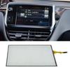 7Inch Car Contact Touch Digitizer Navigation Screen Glass LAM070G004A for 208 2008 308 C5 C4L C3XR