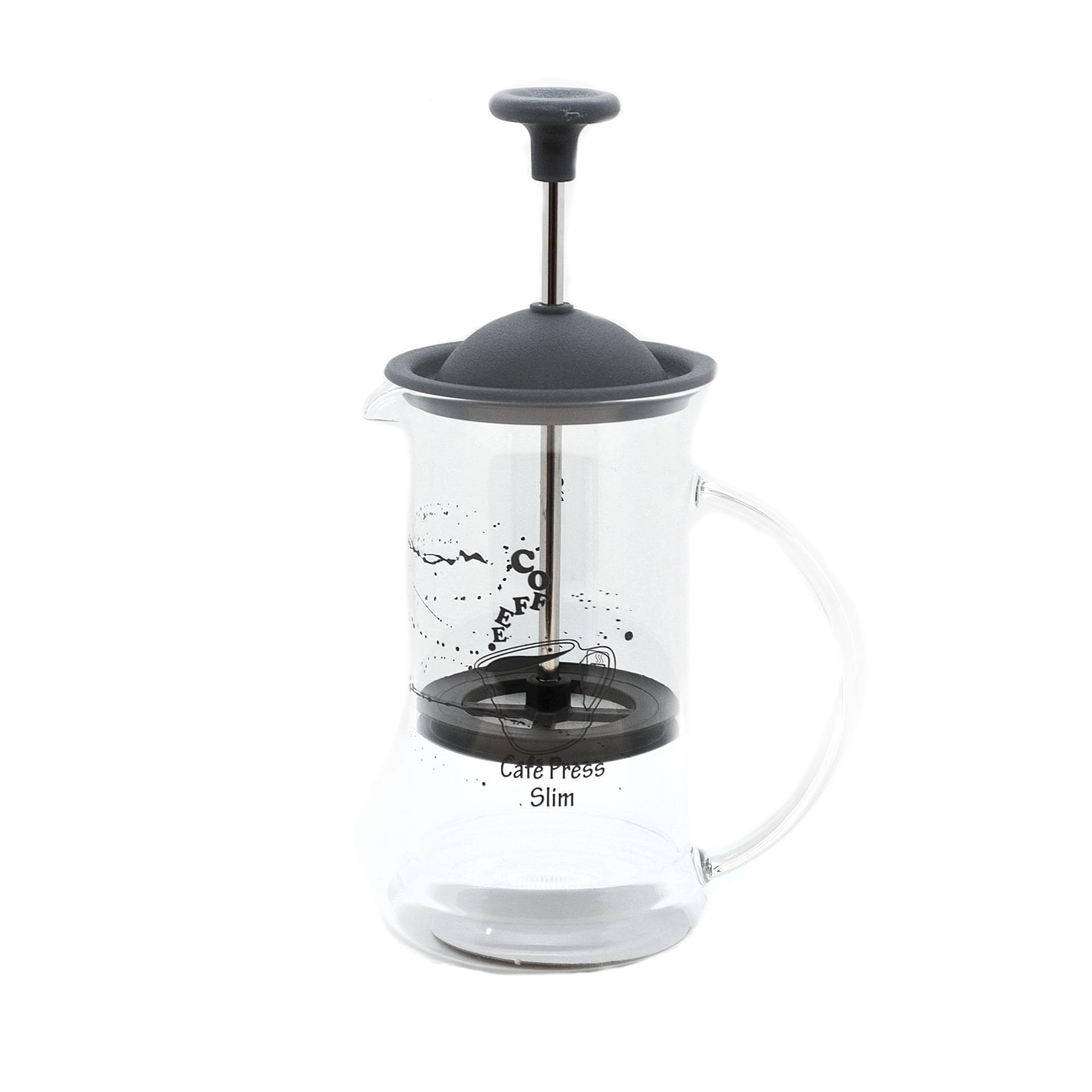 

HARIO Кафе Пресс Кофе Чай & Пресс, 1-2 чашки, Черный, CPSS-2TB чёрный