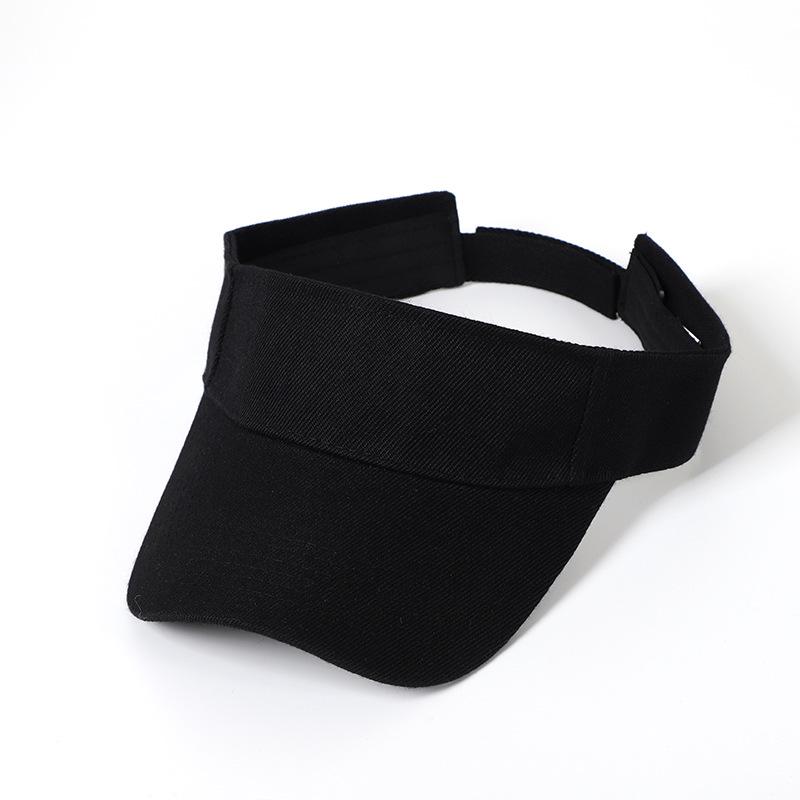 

Unisex Summer Open-Top Sun Protection Baseball Cap Adjustable
