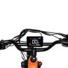 KINGBULL Voyager 2.0 20-Zoll Cargo E-Bike mit einem 48V 15Ah Akku, einem 750W Motor, maximaler Reichweite von bis zu 90 Kilometern.