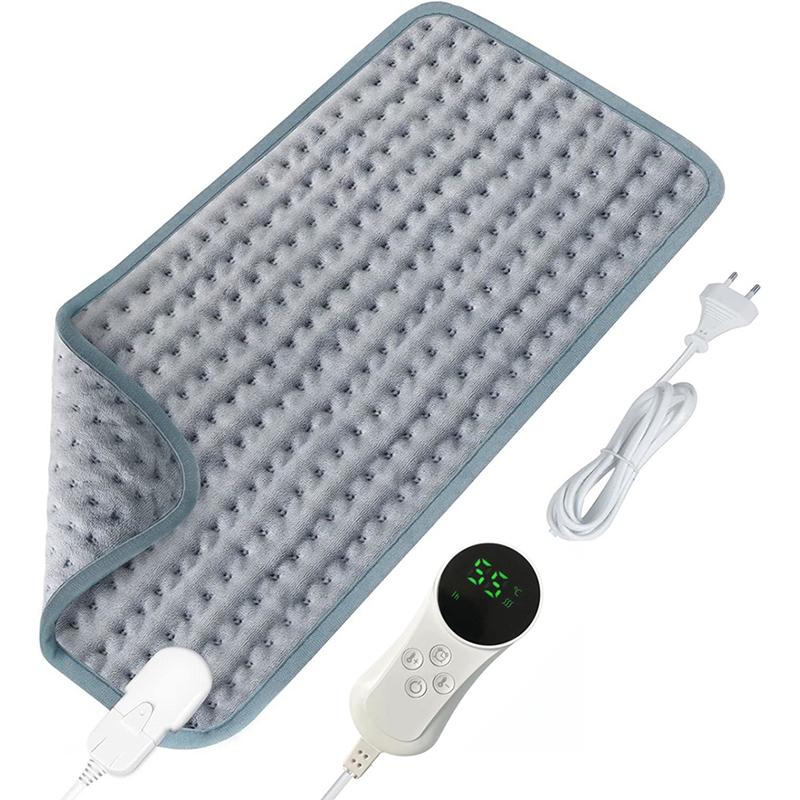 Household Heating Mat, Multifunctional Electric Heating Blanket, 9-speed Temperature Regulation, 4-speed Timed Portable Blanket