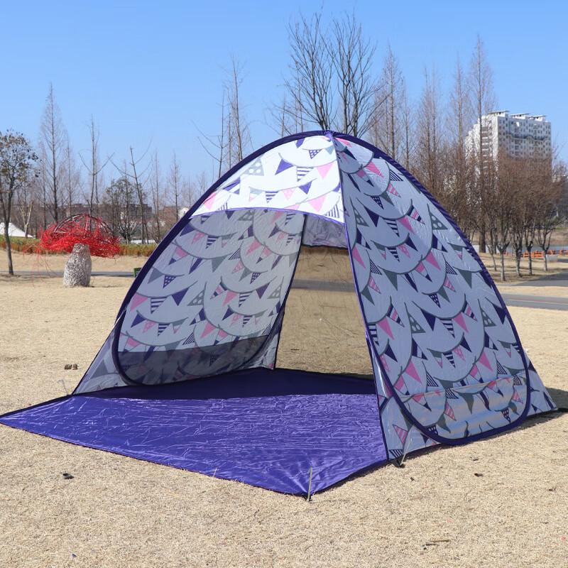 OEING Automatic Pop-Up Camping & Beach Tent