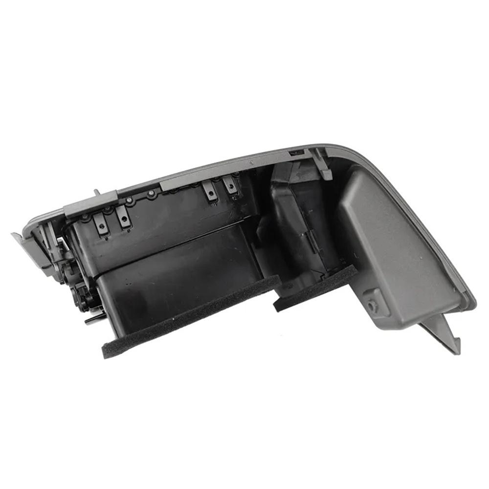 Gray Driver Side A/C Dash Air Vent Cover Trim LH For Nissan Titan Armada 2004-20