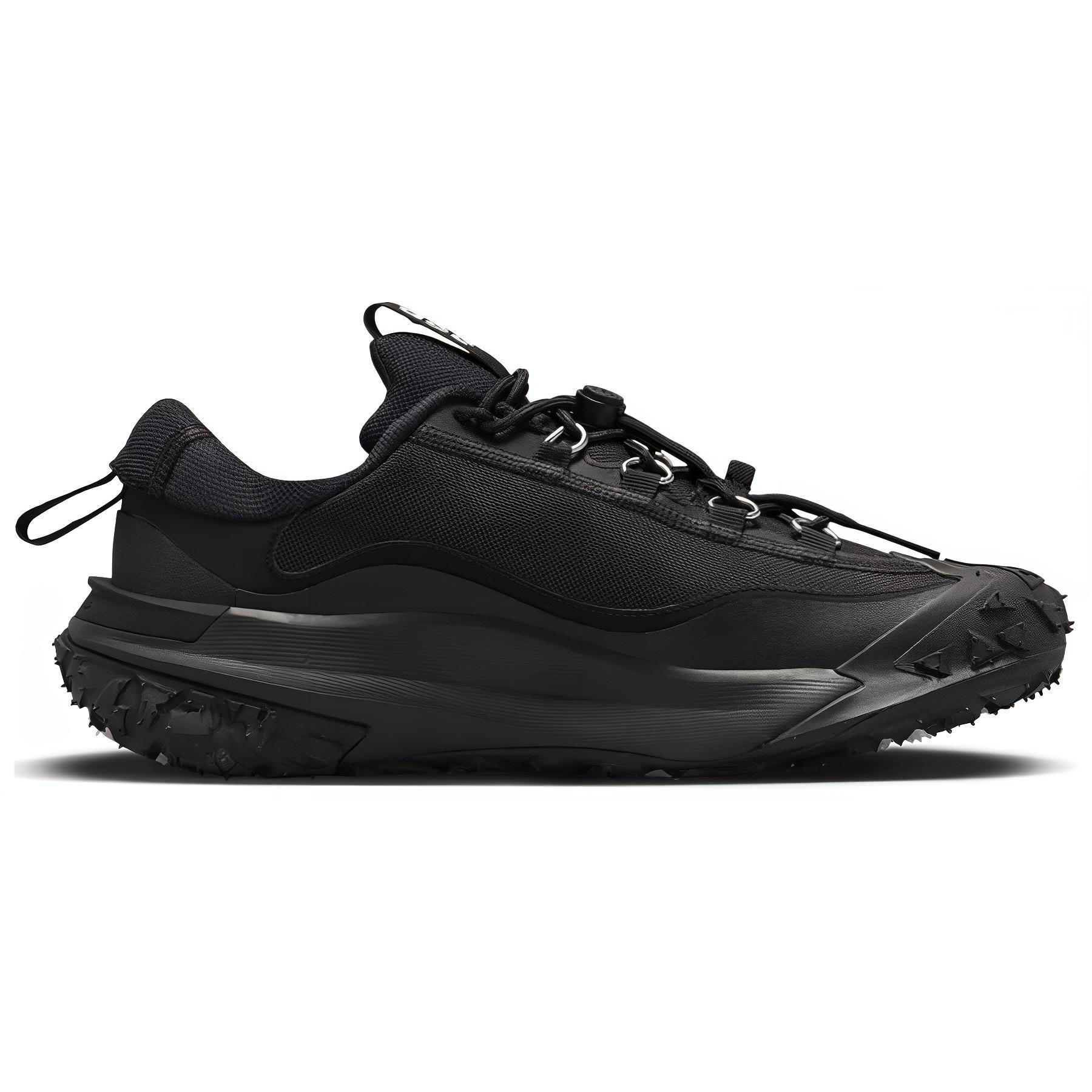 

Новые Nike Acg Mountain Fly 2 Low Comme Des Garcons Homme Plus Черные FZ3311-001 44.5