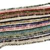 1 Strang Naturstein Herzperlen 5×5mm, Ca. 38cm Lose Herz Edelsteinperlen Für DIY Armband Halskette Schmuckherstellung