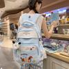 New Cute Cartoon Schoolbag High Value Primary School Backpack Junior High School Girls High School Large Capacity Student Schoolbag