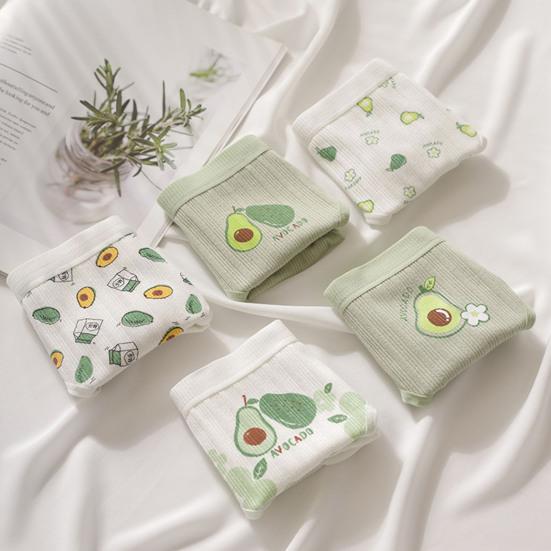 Beliebte Höschen Peach Hearts Sexy atmungsaktiv