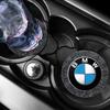 DSJW3 S85868 Car Interior Coaster Felt Anti-Skid Pad Car Interior Decoration Suitable For BMW M E36 E39 E46 E60 E90 E90