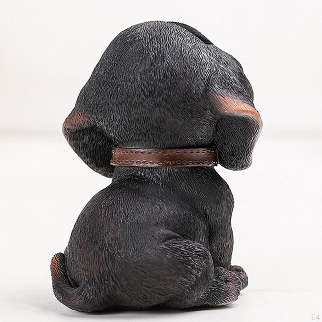 Eyeglasses Holder Stand Animal Figurine Resin Decoration