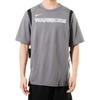 Nike Camiseta Deportiva de Manga Corta Golden State Warriors para Hombre Tops Gris 920570-036