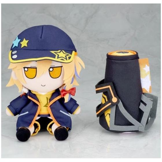 Kirisame Marisa Plush (Touhou LostWord Moon Battle Type Enchanter ver.) Touhou Plush Series 107 Fumofumo Marisa LostWord Version Official Touhou