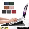 Laptop Sleeve Case MacBook Air 13 15 Inch Pro 14 16 With Stand Function Soft PU Leather Protective Inner Bag