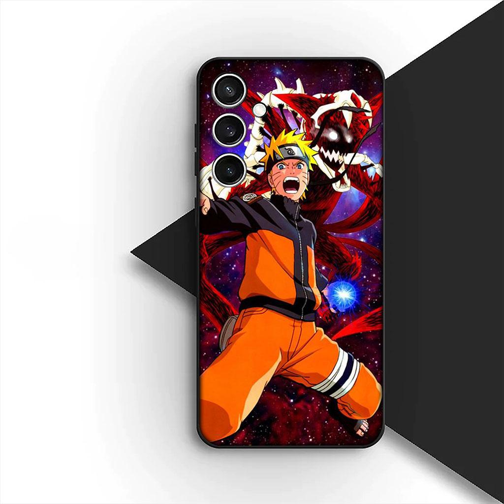 Phone Cover for Motorola Moto G86 G57 E14 E15 G14 G34 G35 G84 G24 A54 G15 Power E22 Case Tobi Obito Narutos Itachi Uchiha Sasuke