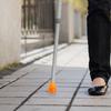 10 buc Vârf de Cârjă Cauciuc Diametru Interior 19mm Rezistență la Alunecare Vârf Robust pentru Baston de Mers