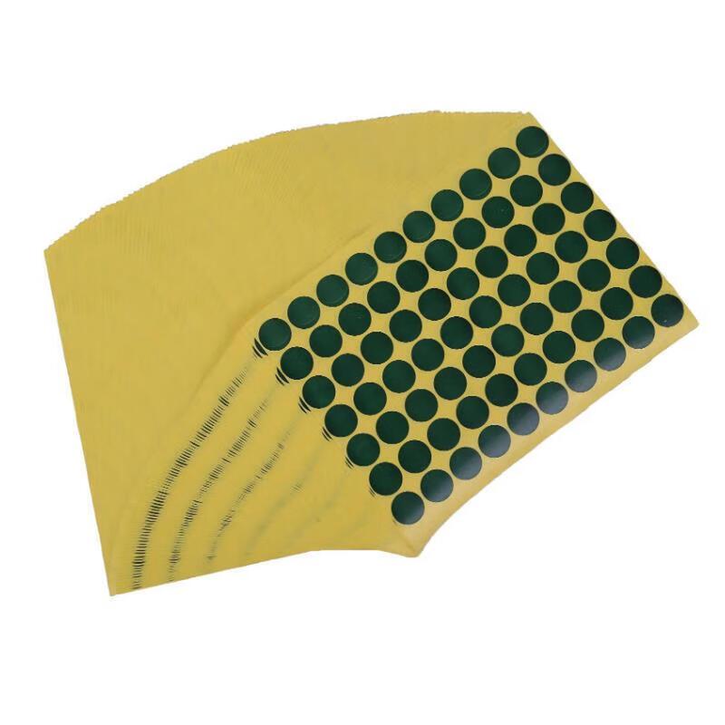 Self-Adhesive Shooting Target Stickers