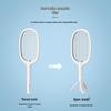 Dual-Function USB Rechargeable Mosquito Swatter & Killer Lamp