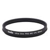 Haoge 49mm MC CPL Circular Polarizer Polarizing Lens Filter for Tamron Digital Camera DSLR Lenses Multi-Coated Canon, Nikon, Sony, Minolta, Pentax,
